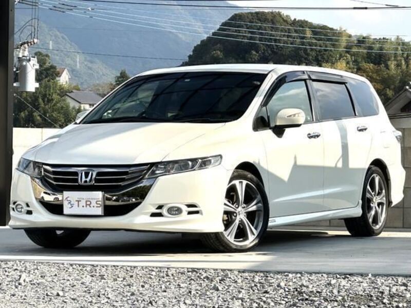 HONDA ODYSSEY