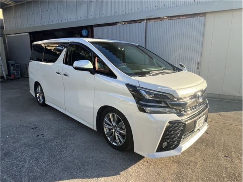 VELLFIRE