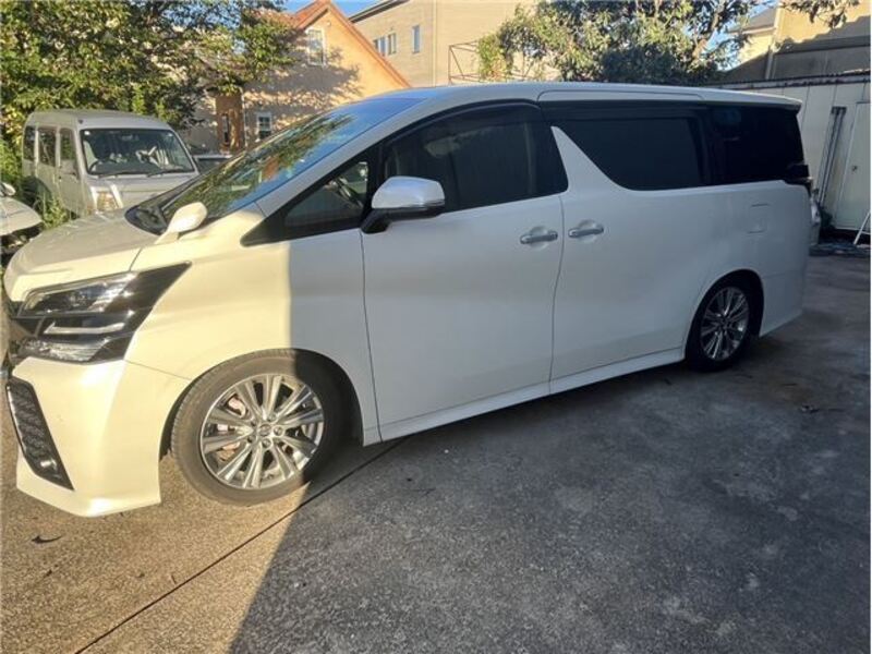 VELLFIRE