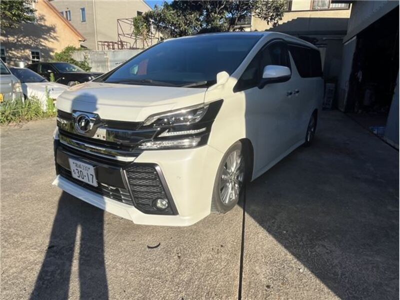 VELLFIRE