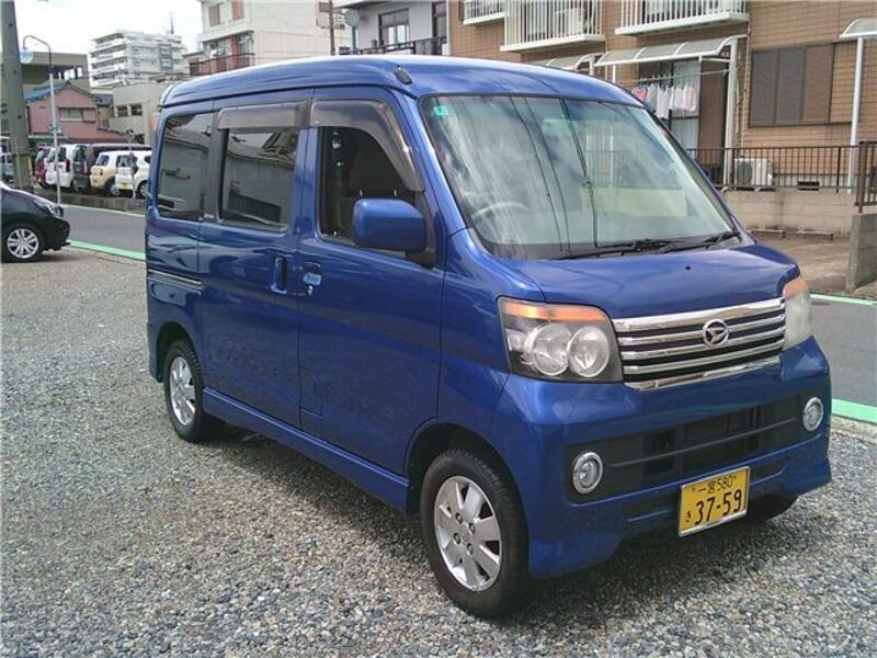 ATRAI WAGON-0