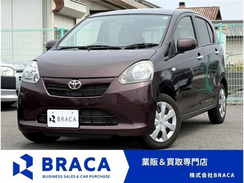TOYOTA PIXIS EPOCH