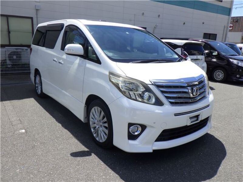 ALPHARD