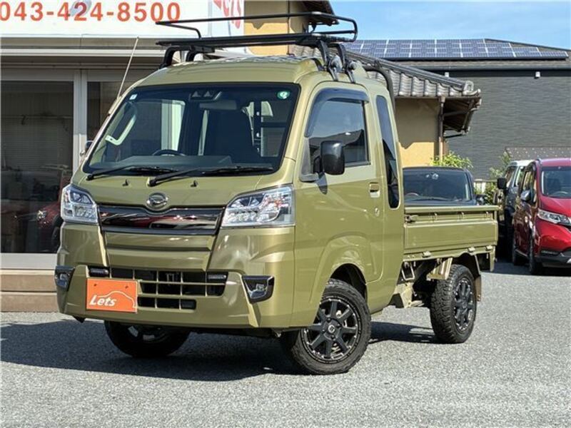 HIJET TRUCK-0