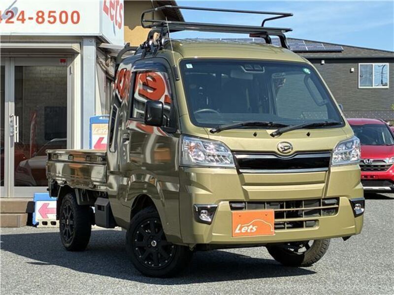 HIJET TRUCK