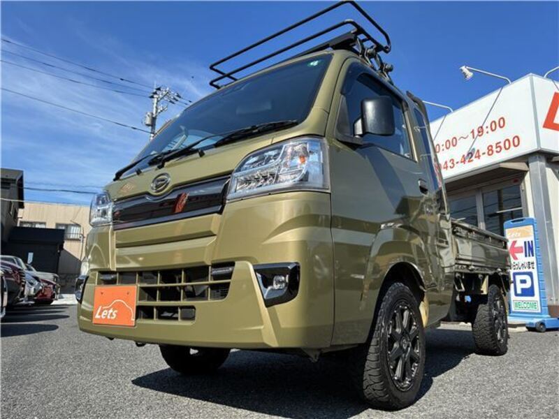 HIJET TRUCK