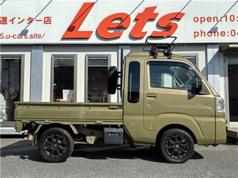 HIJET TRUCK