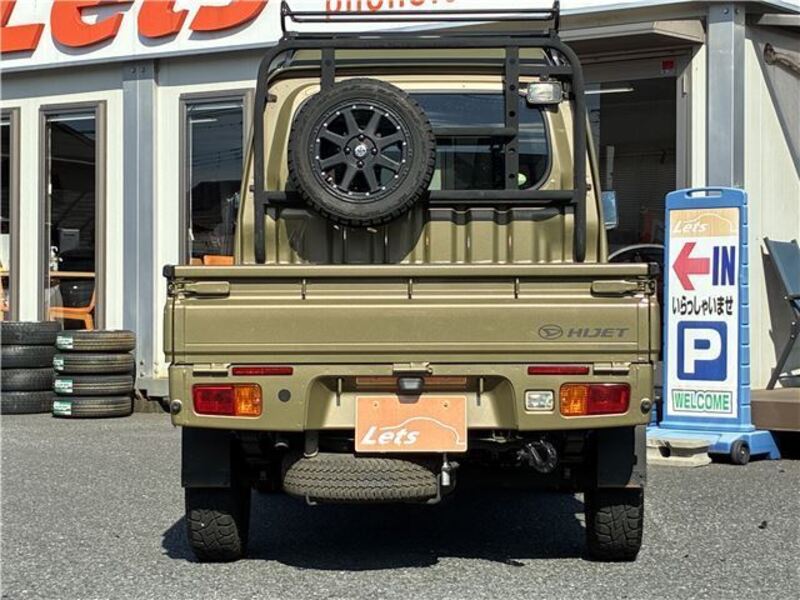 HIJET TRUCK