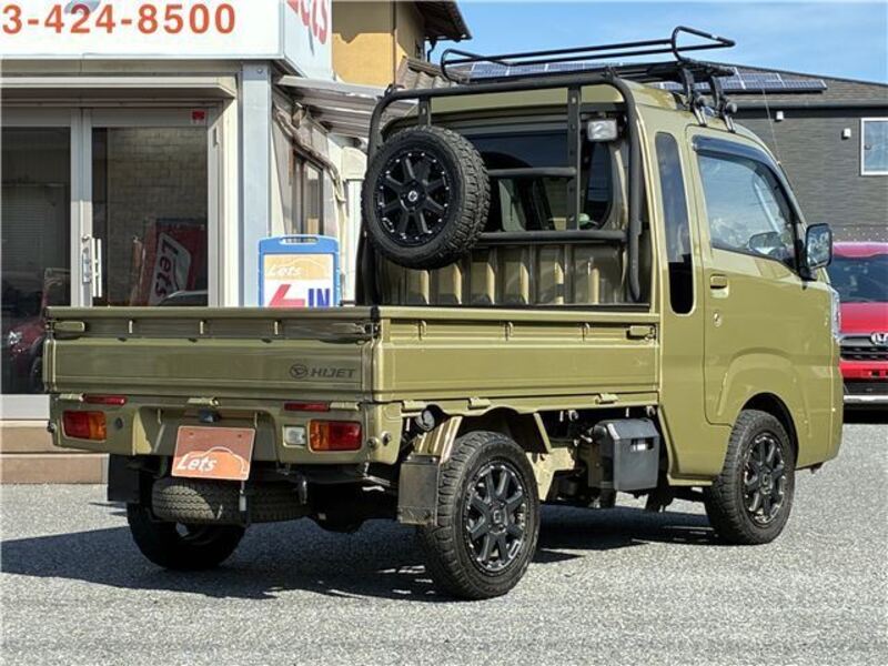 HIJET TRUCK