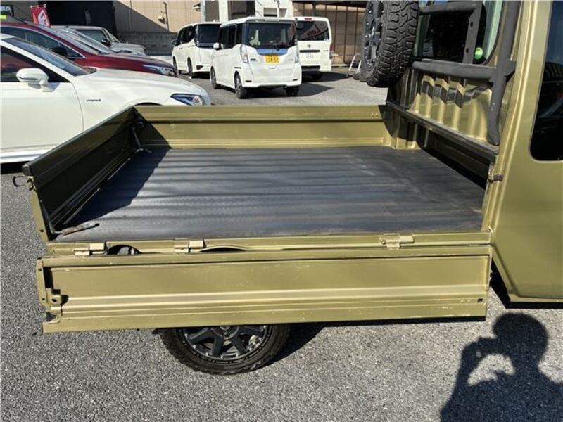 HIJET TRUCK