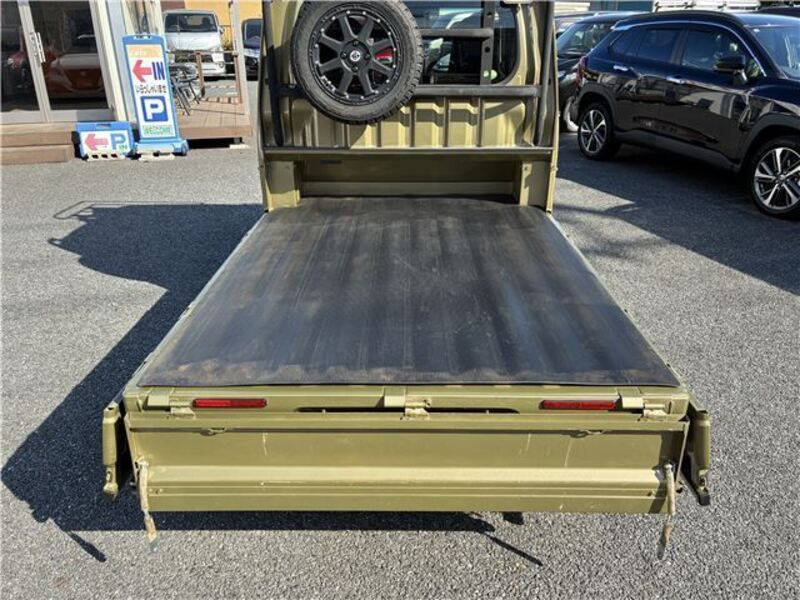 HIJET TRUCK