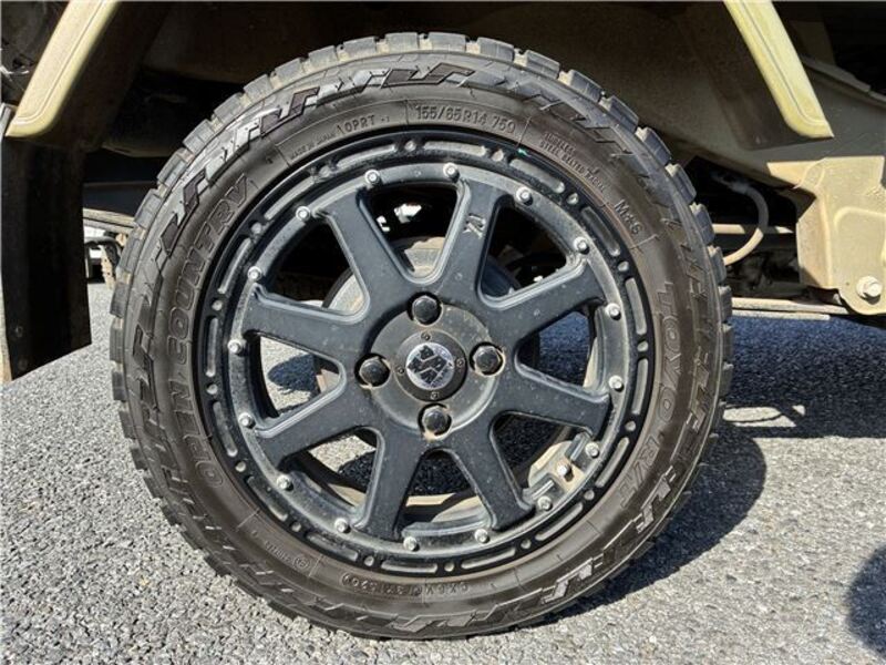 HIJET TRUCK
