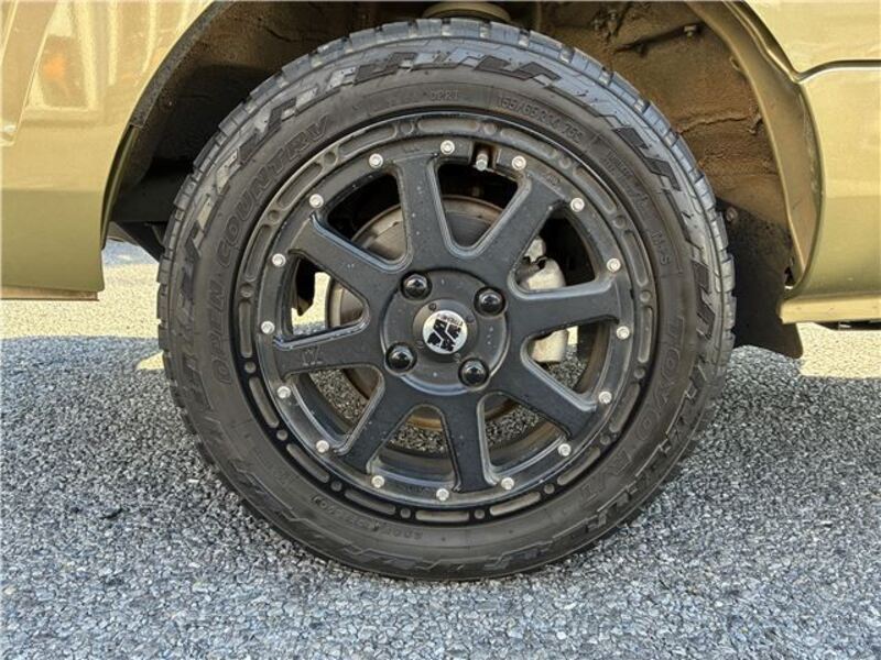 HIJET TRUCK