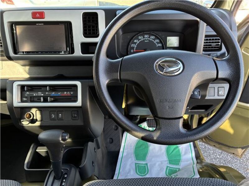 HIJET TRUCK