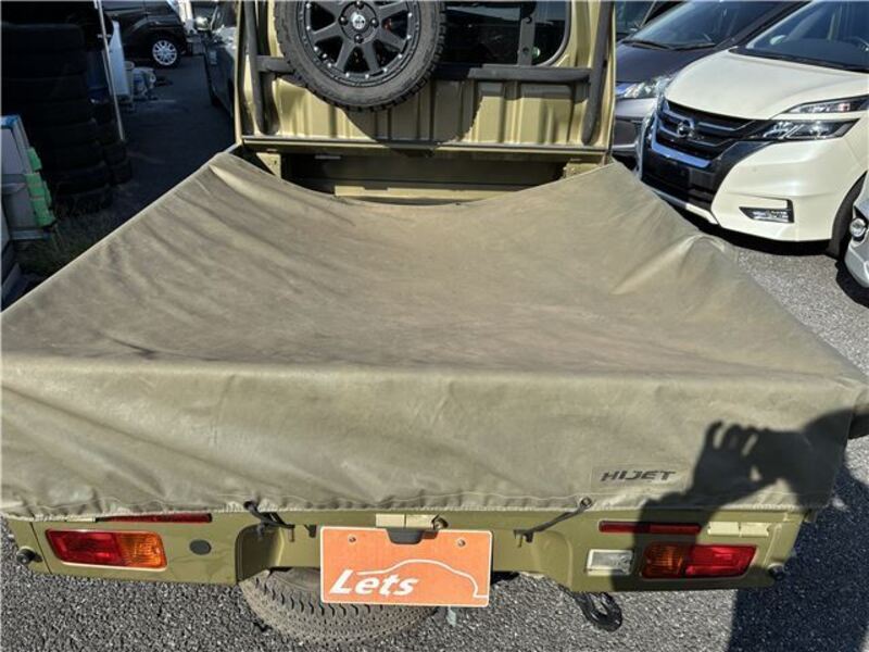 HIJET TRUCK