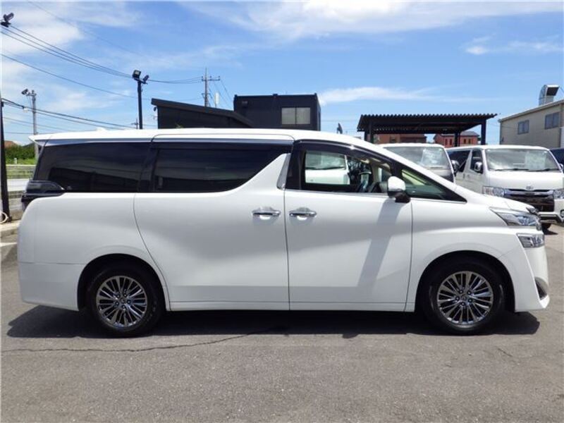 VELLFIRE