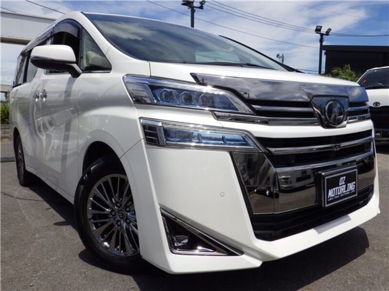 VELLFIRE