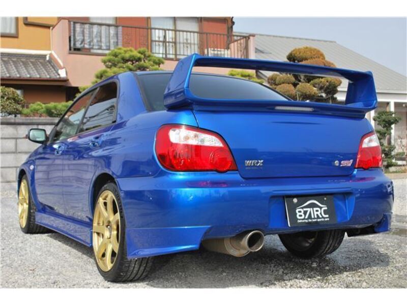 IMPREZA