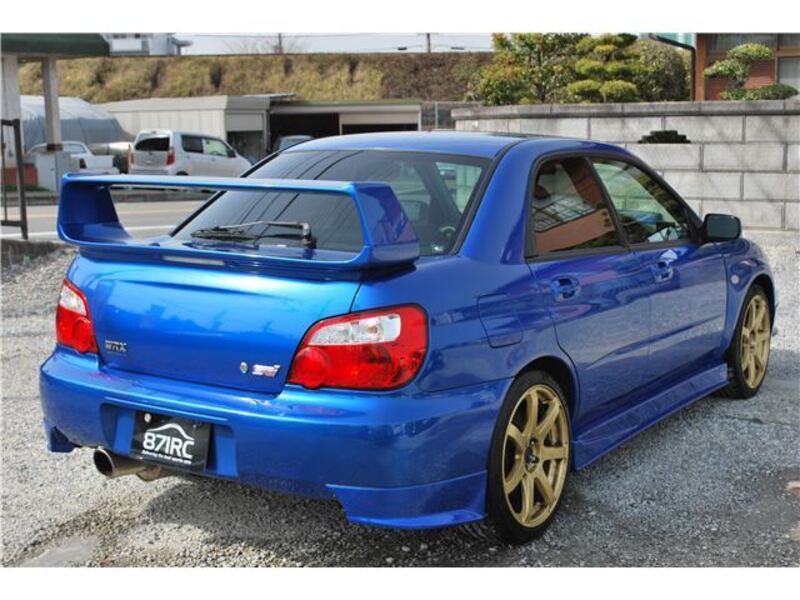 IMPREZA
