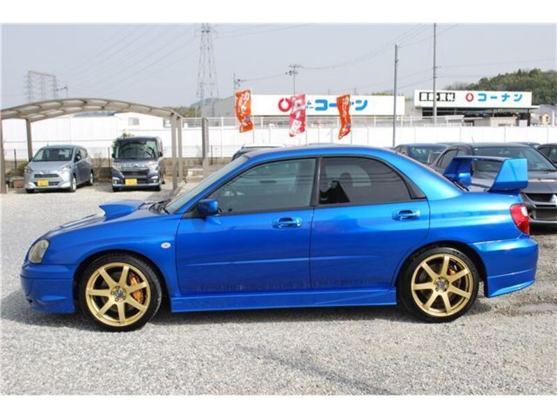 IMPREZA