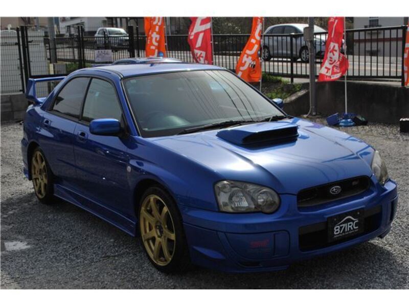 IMPREZA