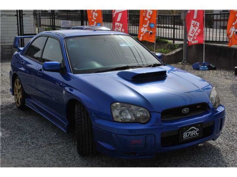 IMPREZA