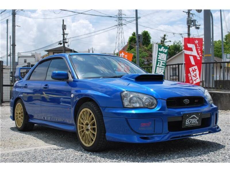 IMPREZA