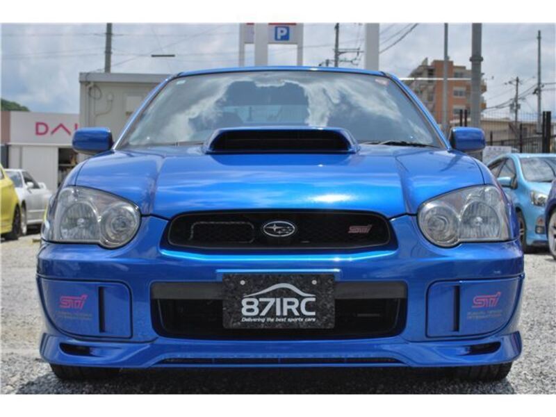 IMPREZA