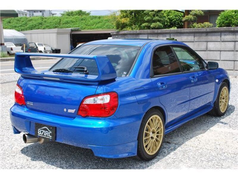 IMPREZA