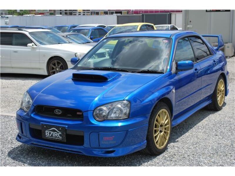 IMPREZA