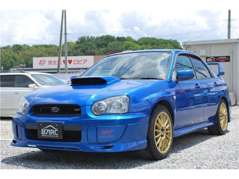 IMPREZA
