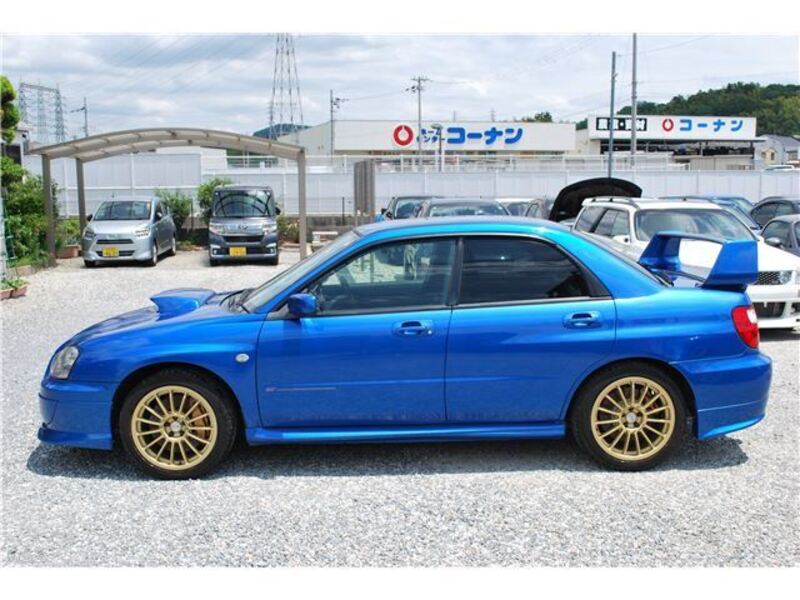 IMPREZA