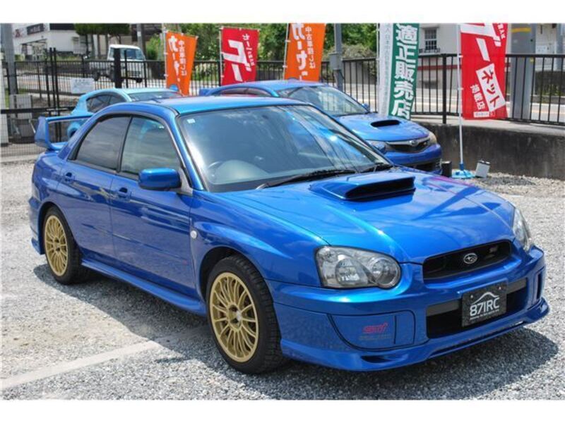 IMPREZA