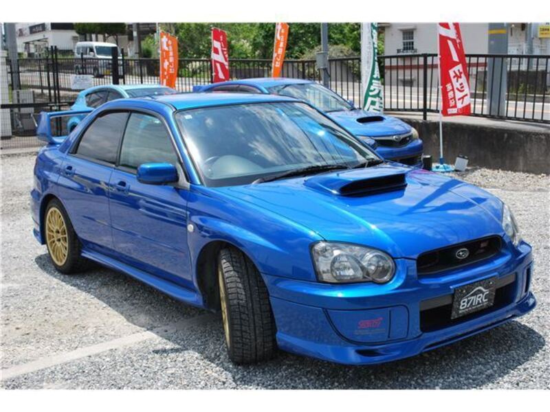 IMPREZA