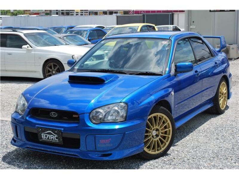 IMPREZA