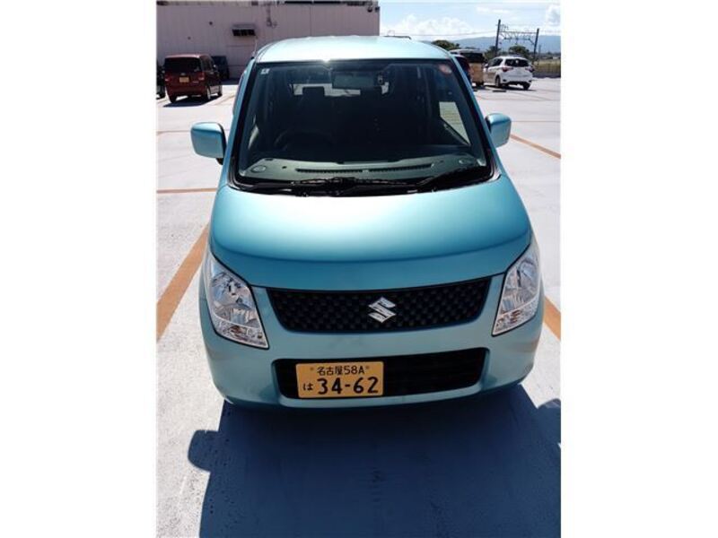 WAGON R