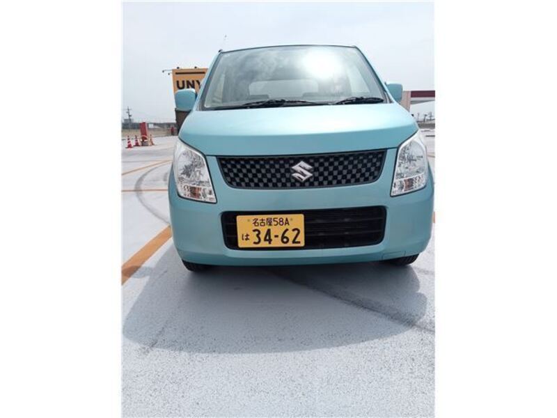 WAGON R