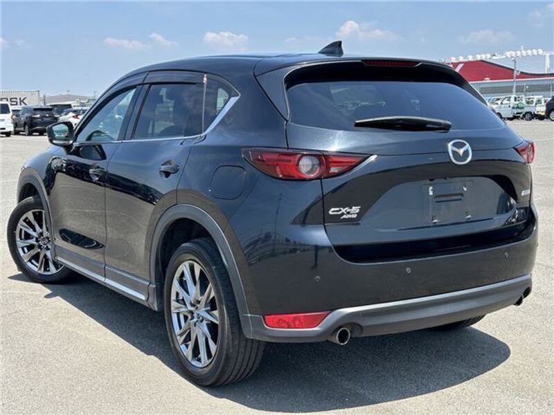CX-5