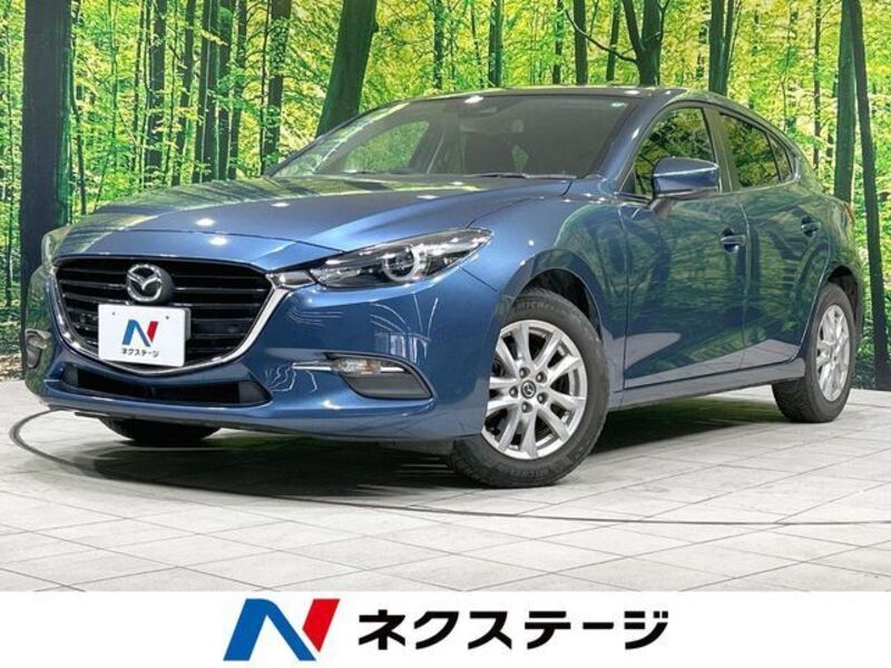 MAZDA AXELA SPORTS