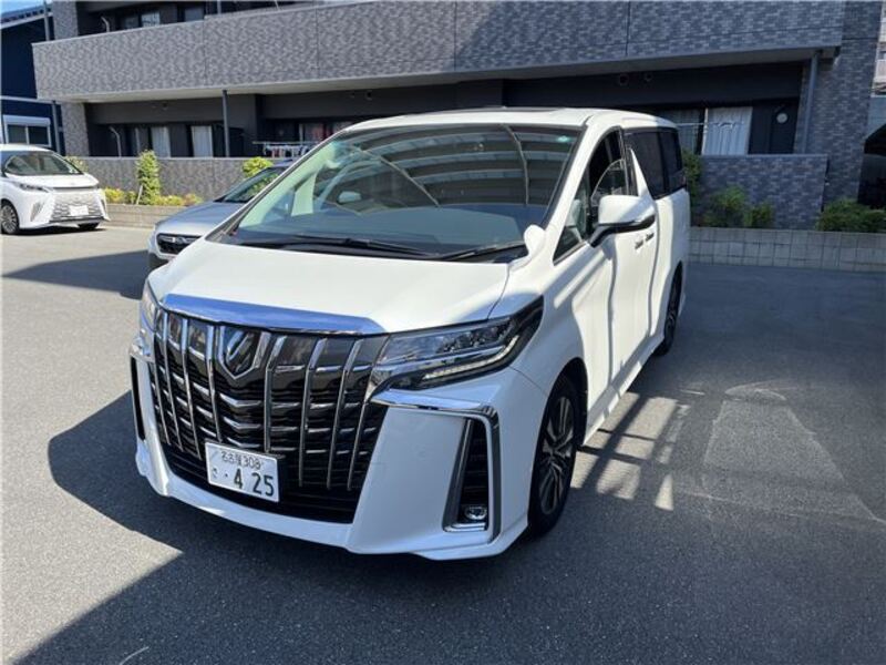 ALPHARD