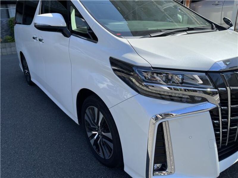 ALPHARD