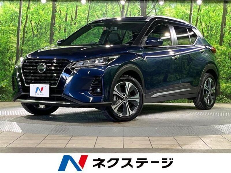 NISSAN KIX