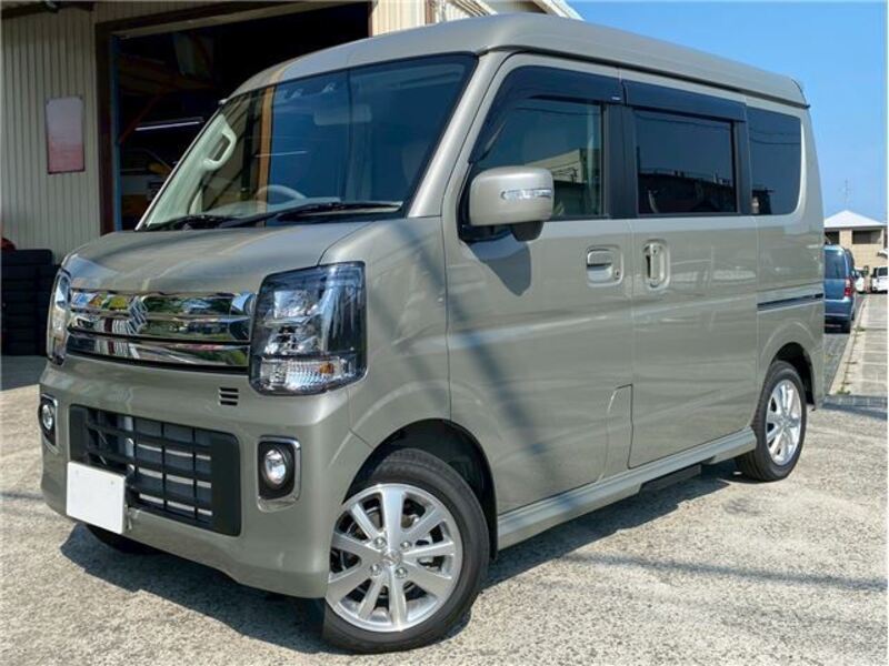 SUZUKI EVERY WAGON