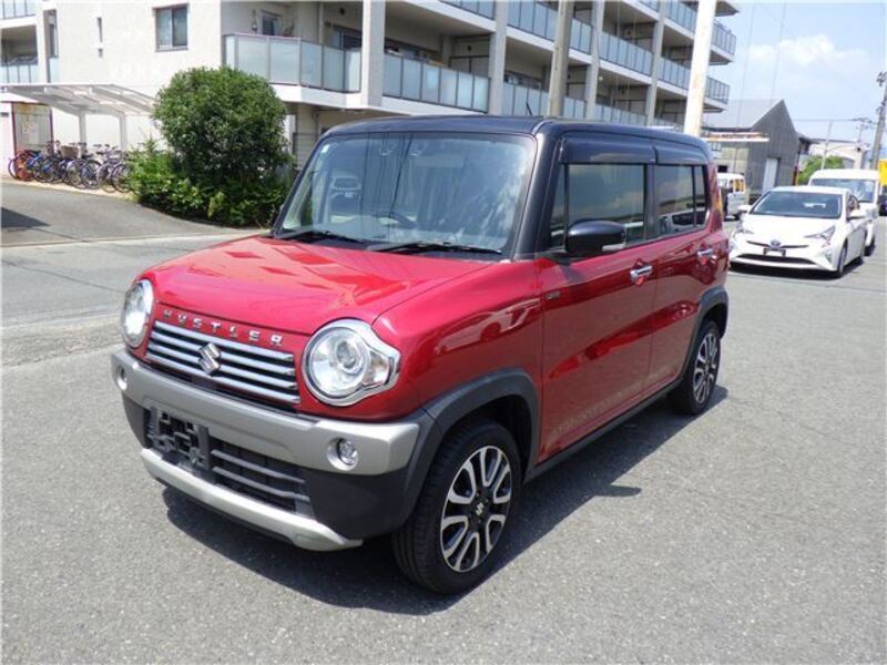 SUZUKI HUSTLER