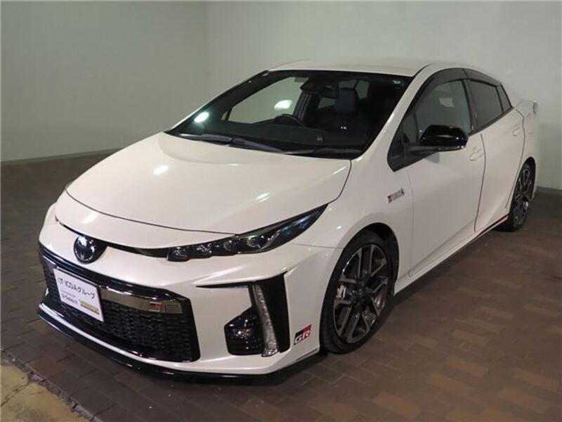 PRIUS PHV
