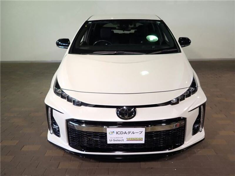 PRIUS PHV