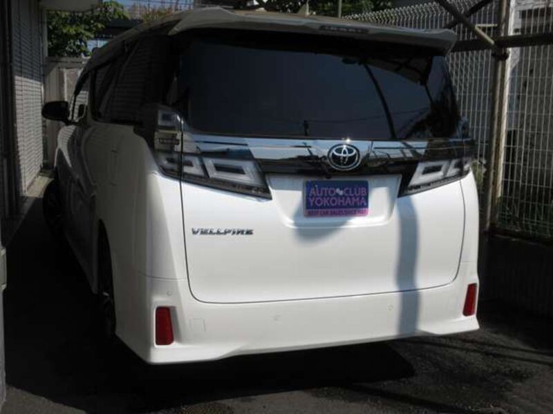 VELLFIRE