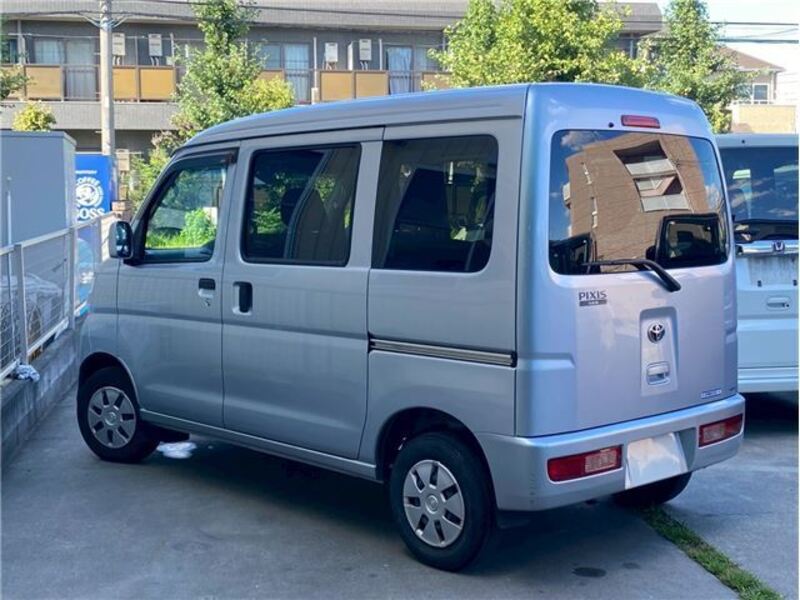 PIXIS VAN