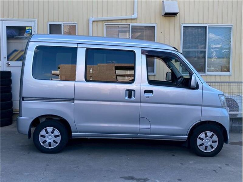 PIXIS VAN