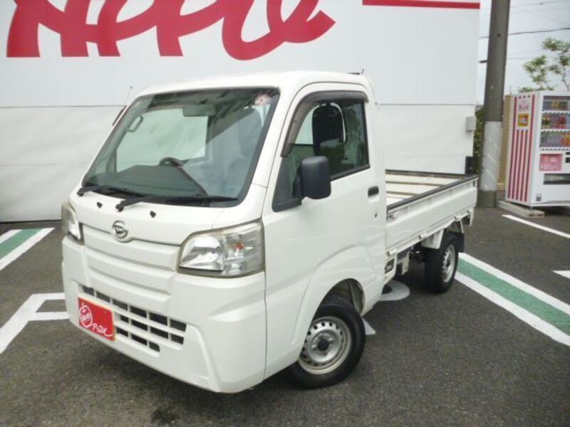 DAIHATSU HIJET TRUCK